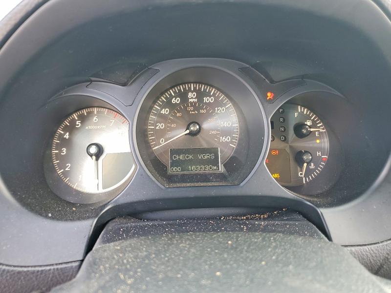 Продажа на аукционе авто 2008 Lexus Gs, vin: JTHBL96S585000361, номер лота: 66342696