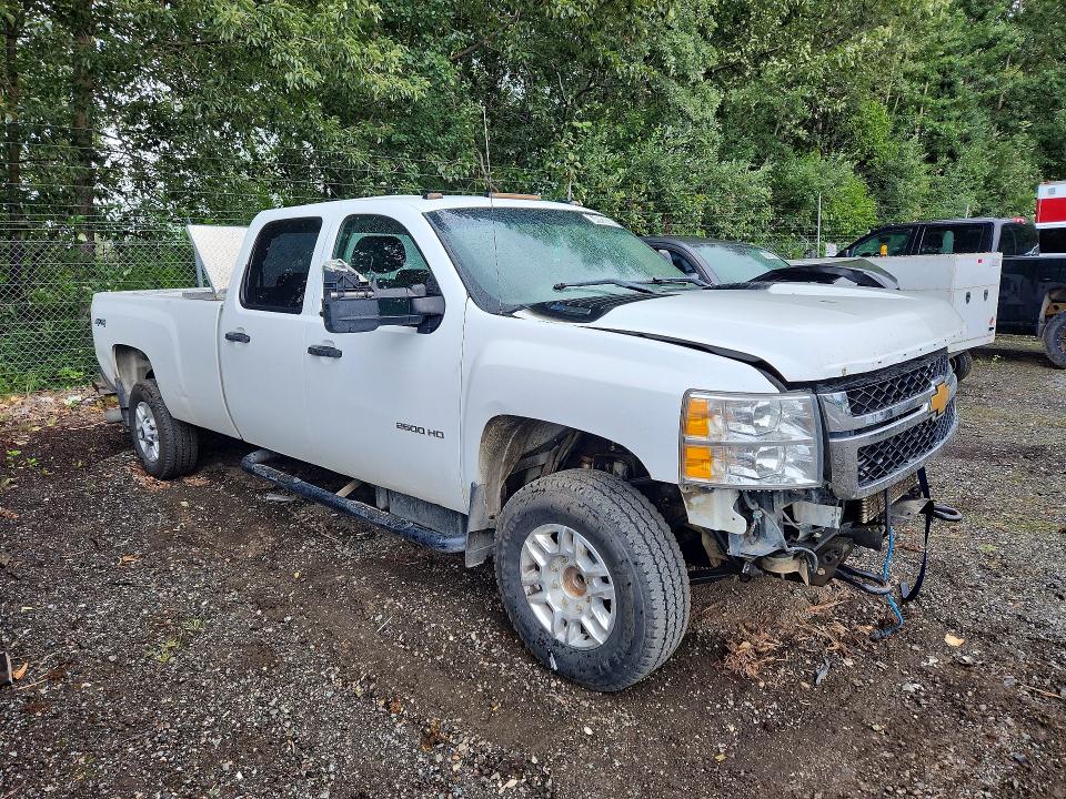 Aukcja sprzedaży 2013 Chevrolet Silverado, vin: 1GC1KVC85DF216393, numer aukcji: 64993036