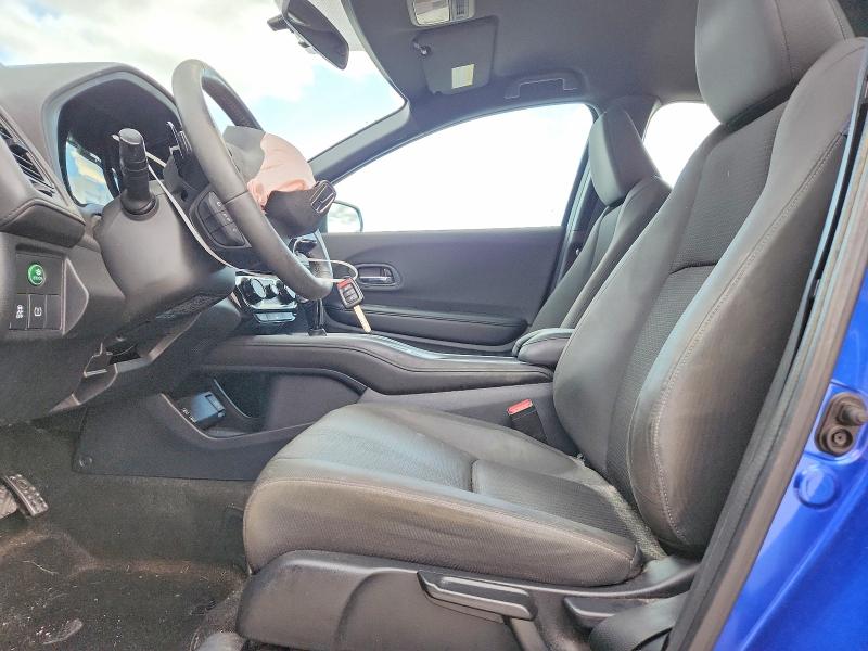 2019 Honda Hr-v მანქანა იყიდება აუქციონზე, vin: 3CZRU5H10KG709946, აუქციონის ნომერი: 66958806