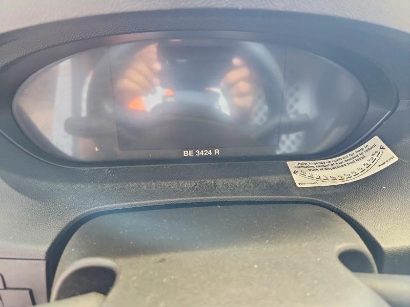 63766006 :رقم المزاد ، 3C6LRVVG1SE524393 vin ، 2025 Ram Promaster 2500 مزاد بيع