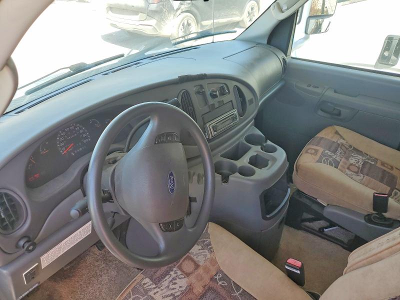 66372116 :رقم المزاد ، 1FDXE45S93HA18757 vin ، 2003 Ford E450 مزاد بيع