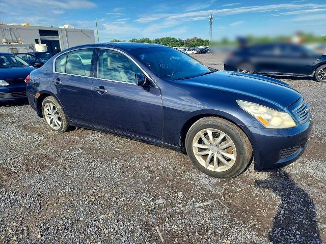 Aukcja sprzedaży 2008 Infiniti G35, vin: JNKBV61F78M277523, numer aukcji: 65340386