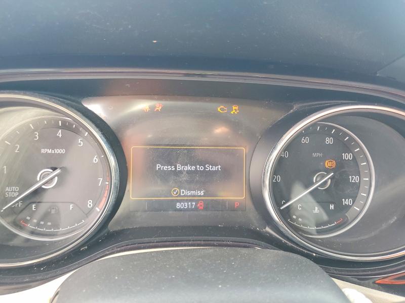 Aukcja sprzedaży 2020 Buick Encore Gx, vin: KL4MMBS24LB095570, numer aukcji: 64092766