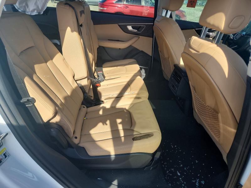 Aukcja sprzedaży 2023 Audi Q7, vin: WA1LCBF7XPD028552, numer aukcji: 66220546