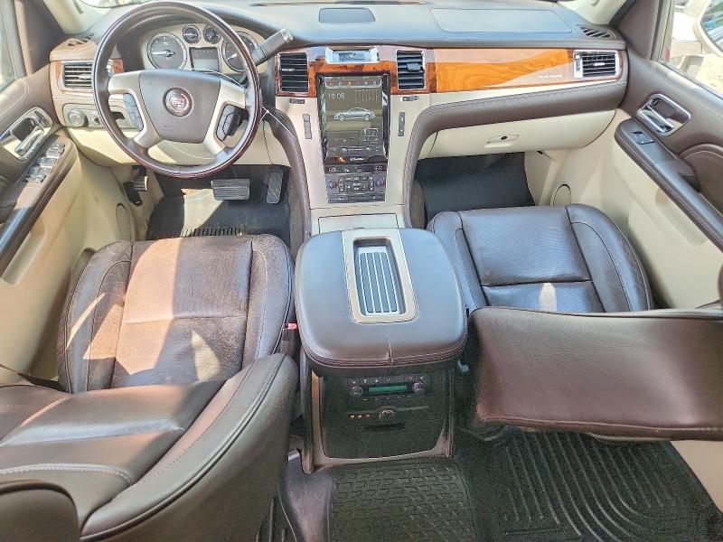Продажа на аукционе авто 2013 Cadillac Escalade, vin: 1GYS4DEF4DR294211, номер лота: 62841256