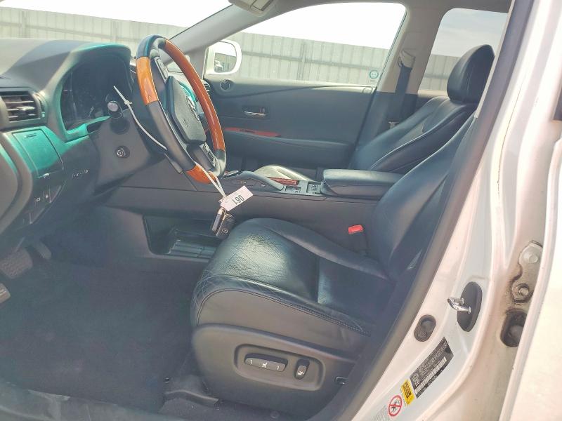Aukcja sprzedaży 2010 Lexus Rx, vin: 2T2BK1BA9AC067598, numer aukcji: 65446866