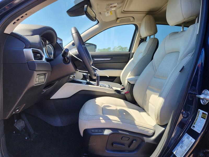 Aukcja sprzedaży 2018 Mazda Cx-5, vin: JM3KFADM2J0466564, numer aukcji: 65331266