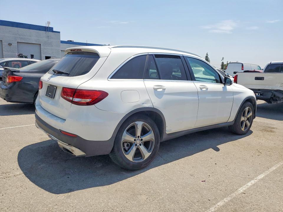 Aukcja sprzedaży 2017 Mercedes-benz Glc, vin: WDC0G4JB6HF165041, numer aukcji: 64629866