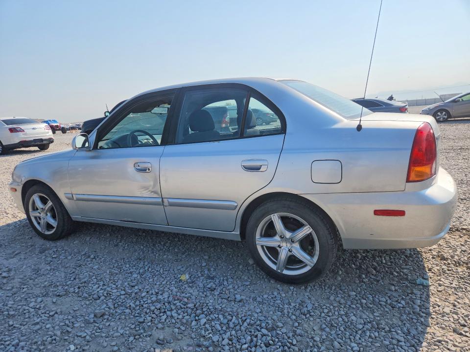 Продажа на аукционе авто 2005 Hyundai Accent, vin: KMHCG45C05U578484, номер лота: 63667166