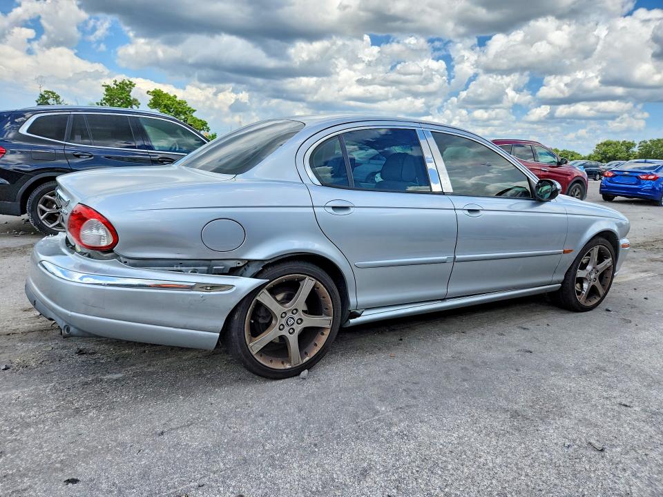 Продажа на аукционе авто 2006 Jaguar X-type, vin: SAJWA51A66WE97657, номер лота: 66912986