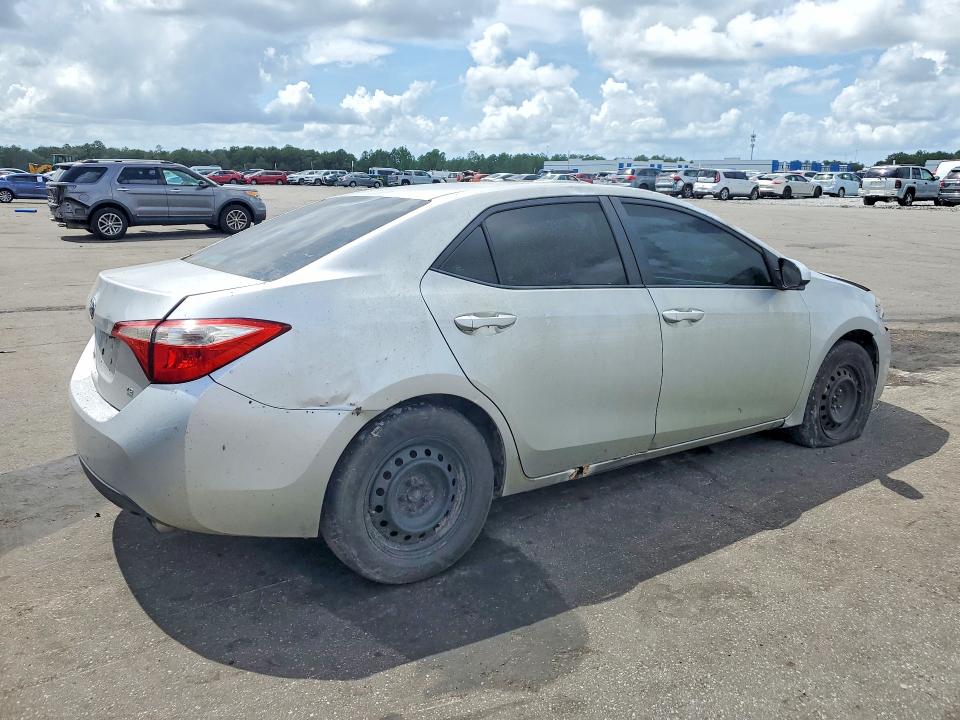 2014 Toyota Corolla მანქანა იყიდება აუქციონზე, vin: 5YFBURHE7EP119176, აუქციონის ნომერი: 64128726