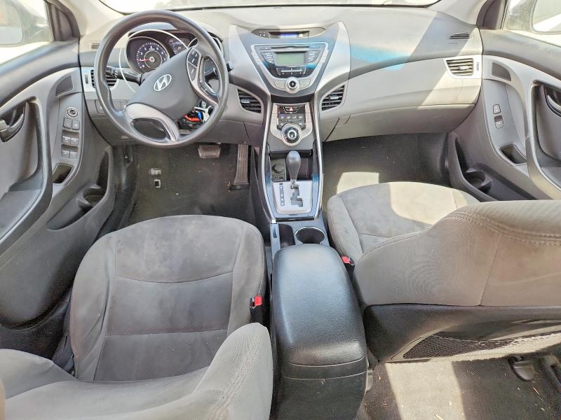 Aukcja sprzedaży 2013 Hyundai Elantra, vin: 5NPDH4AE1DH180593, numer aukcji: 65231106