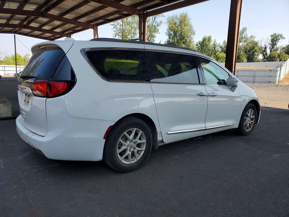 Aukcja sprzedaży 2020 Chrysler Pacifica, vin: 2C4RC1BG1LR275238, numer aukcji: 65695976