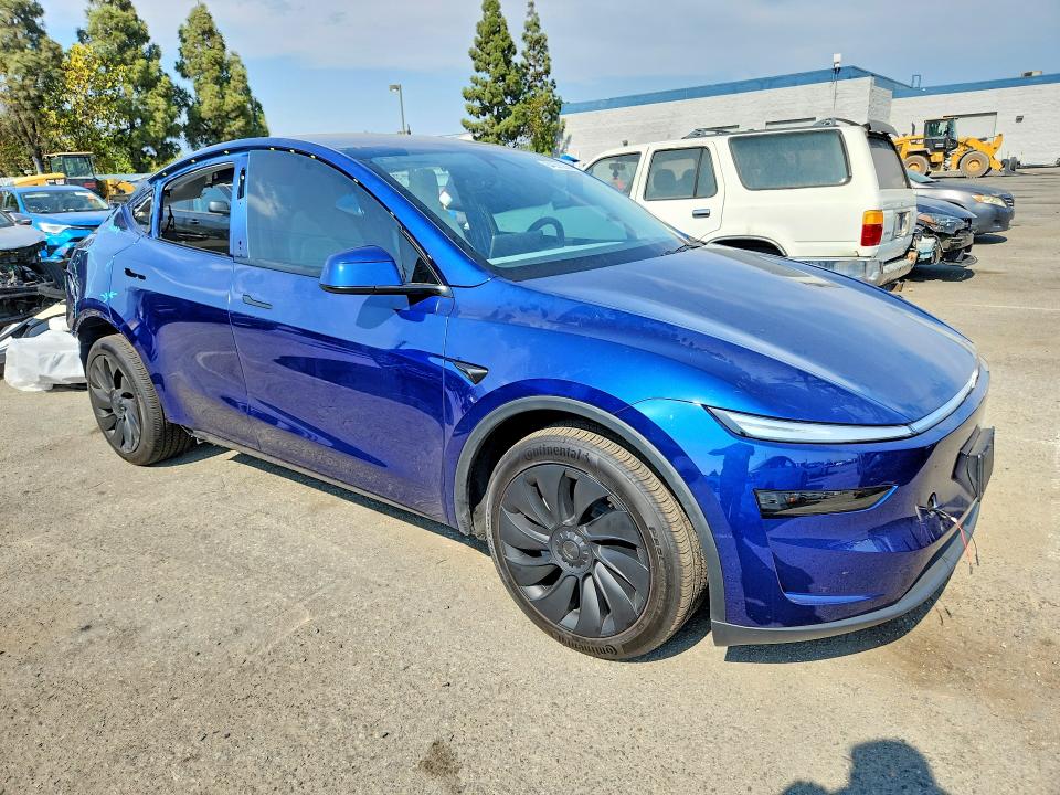 Aukcja sprzedaży 2026 Tesla Model Y, vin: 7SAYGDED7TF457575, numer aukcji: 64636296