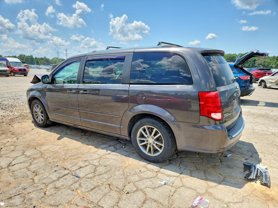Aukcja sprzedaży 2015 Dodge Grand Caravan, vin: 2C4RDGCG8FR670925, numer aukcji: 64607086