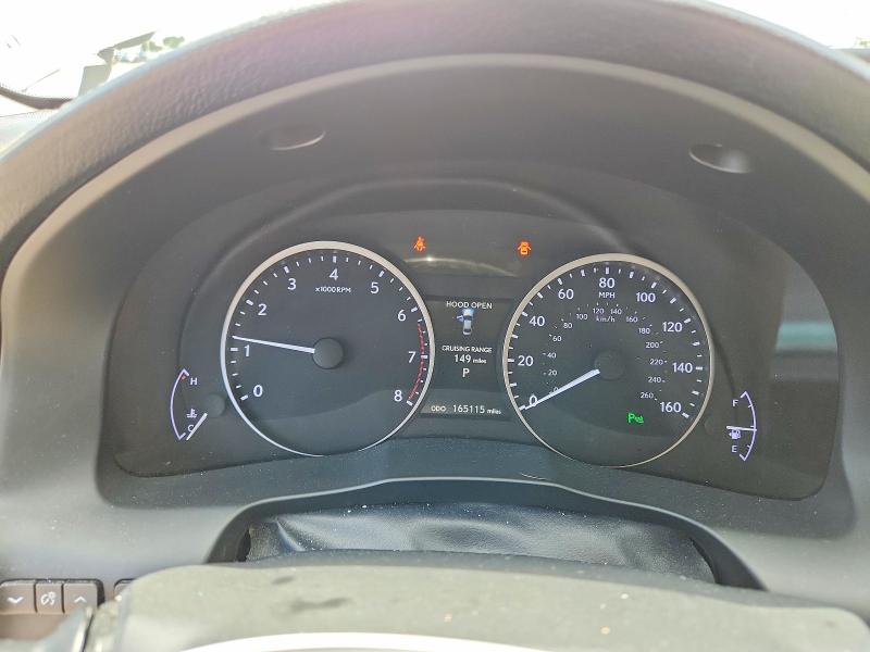 2013 Lexus Es მანქანა იყიდება აუქციონზე, vin: JTHBK1GG4D2038724, აუქციონის ნომერი: 64457616