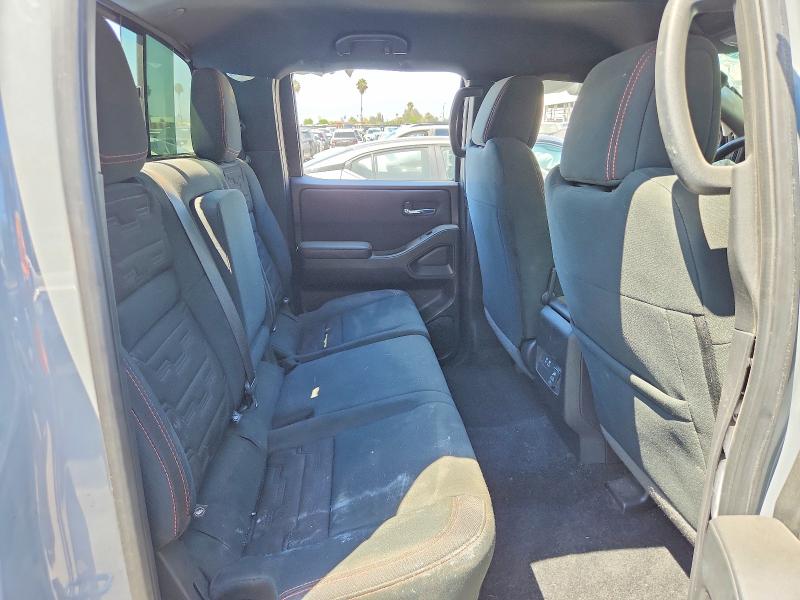 Продаж на аукціоні авто 2024 Nissan Frontier, vin: 1N6ED1EJ7RN600609, номер лоту: 60683736