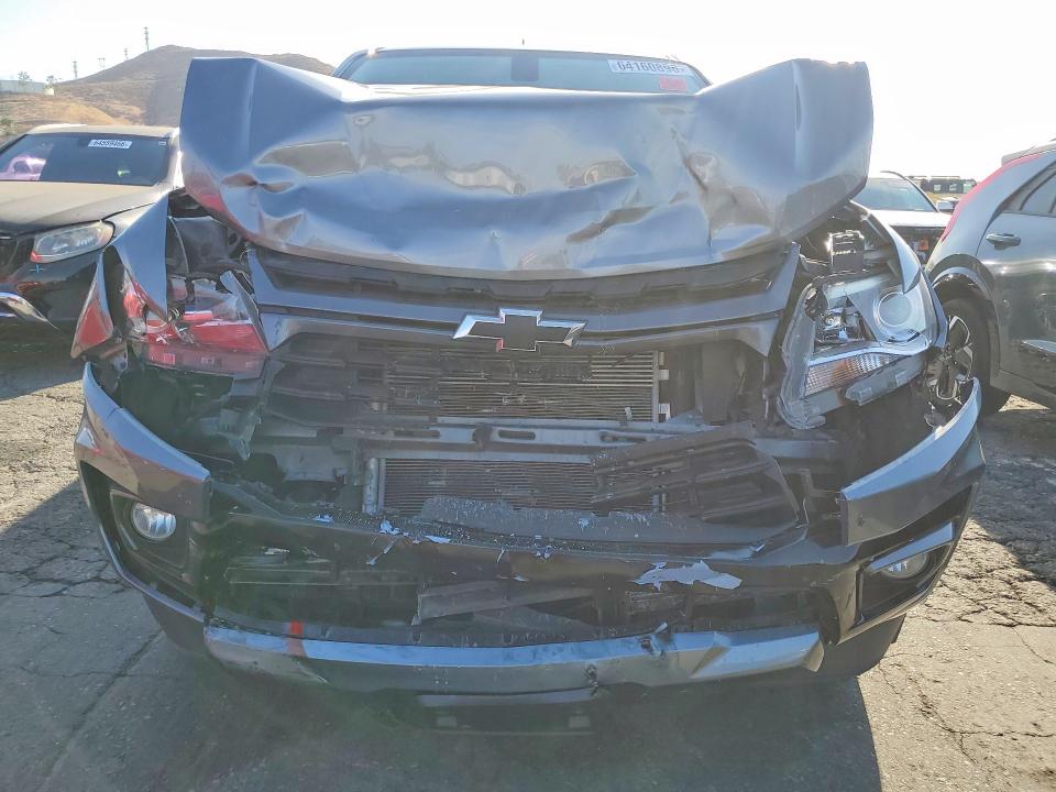 64160896 :رقم المزاد ، 1GCGTDENXN1221088 vin ، 2022 Chevrolet Colorado مزاد بيع