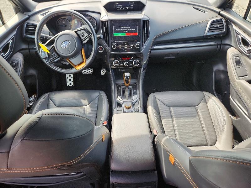 2022 Subaru Forester მანქანა იყიდება აუქციონზე, vin: JF2SKAMC1NH415853, აუქციონის ნომერი: 66165186