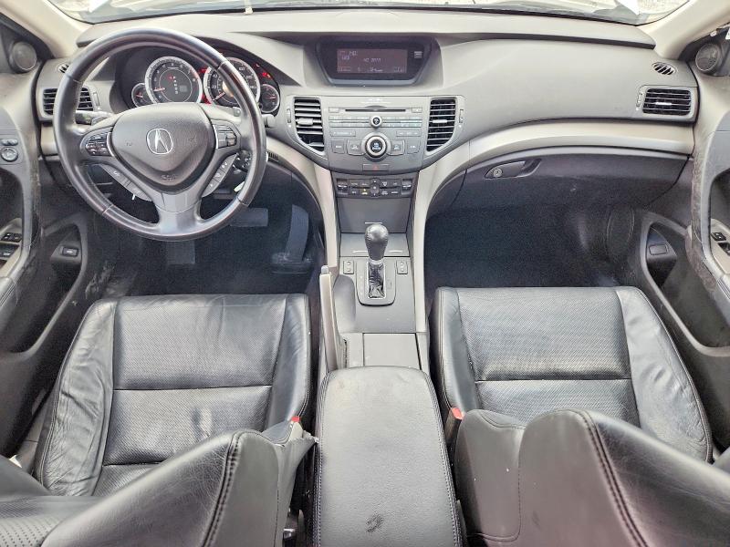 Auction sale of the 2010 Acura Tsx, vin: JH4CU2F61AC035055, lot number: 64273416