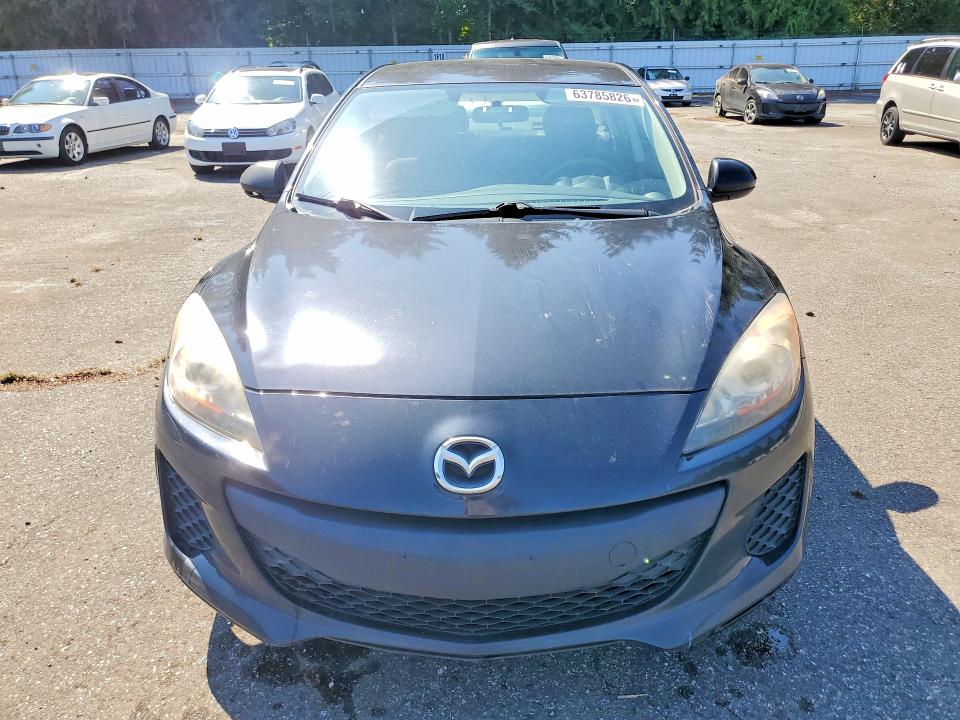 Продаж на аукціоні авто 2012 Mazda 3, vin: JM1BL1UG6C1562609, номер лоту: 63785826