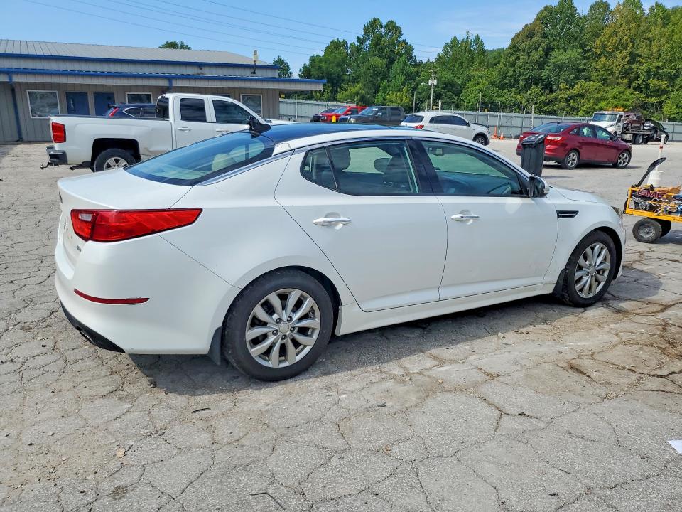 Продажа на аукционе авто 2015 Kia Optima, vin: 5XXGN4A76FG385428, номер лота: 64976866