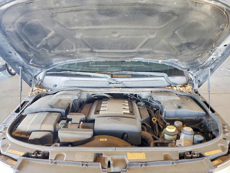 2006 Land Rover Lr3 მანქანა იყიდება აუქციონზე, vin: SALAE25426A397719, აუქციონის ნომერი: 64057426