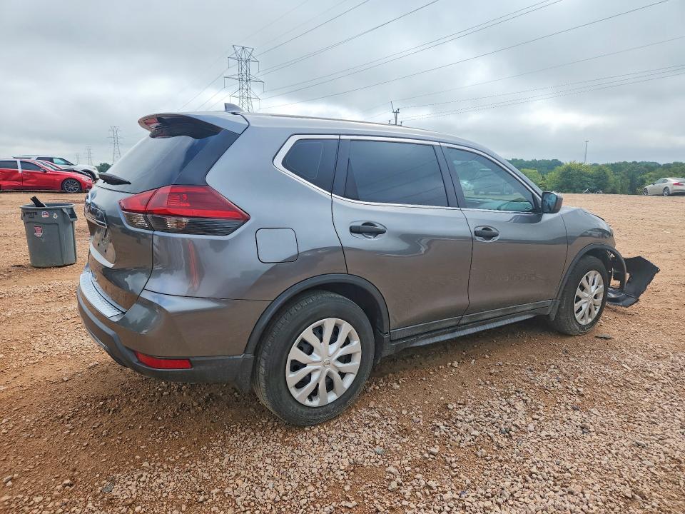 Продажа на аукционе авто 2018 Nissan Rogue, vin: 5N1AT2MT9JC709839, номер лота: 63712056