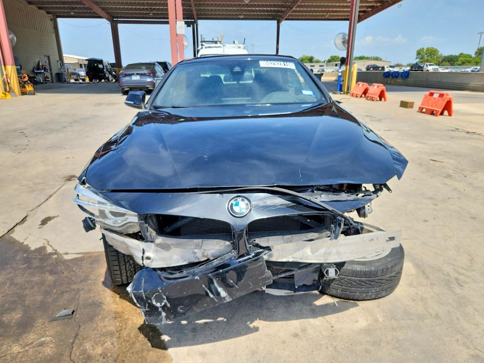 Продаж на аукціоні авто 2017 Bmw 440xi, vin: WBA4U1C53H5A15741, номер лоту: 60292816
