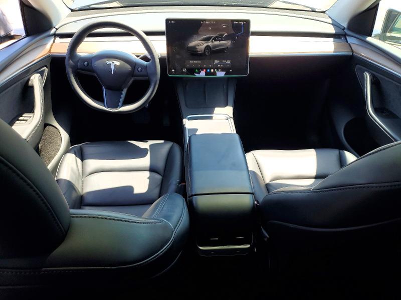 Aukcja sprzedaży 2024 Tesla Model Y, vin: 7SAYGDEE5RF202280, numer aukcji: 63897096