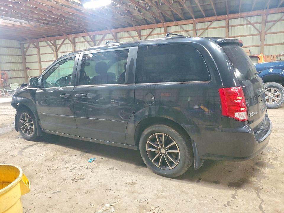 Продажа на аукционе авто 2017 Dodge Grand Caravan, vin: 2C4RDGBG0HR874994, номер лота: 64032426