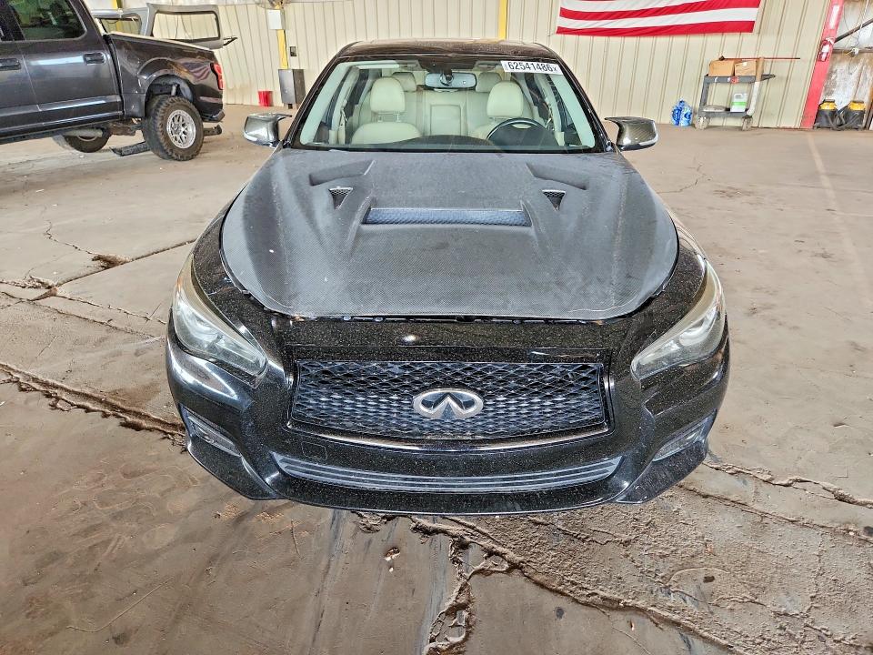 2017 Infiniti Q50 მანქანა იყიდება აუქციონზე, vin: JN1EV7AP2HM739180, აუქციონის ნომერი: 62541486