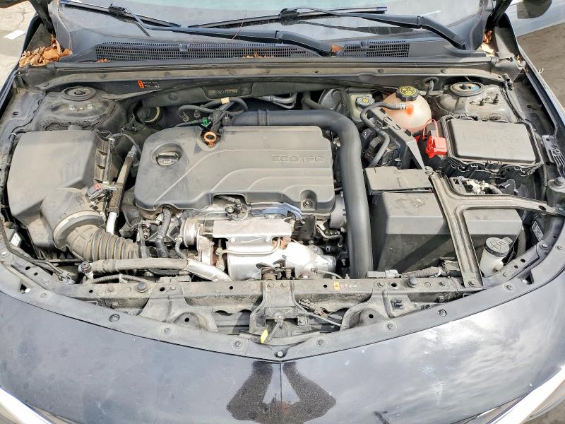 66268176 :رقم المزاد ، 1G1ZD5ST3LF044701 vin ، 2020 Chevrolet Malibu مزاد بيع