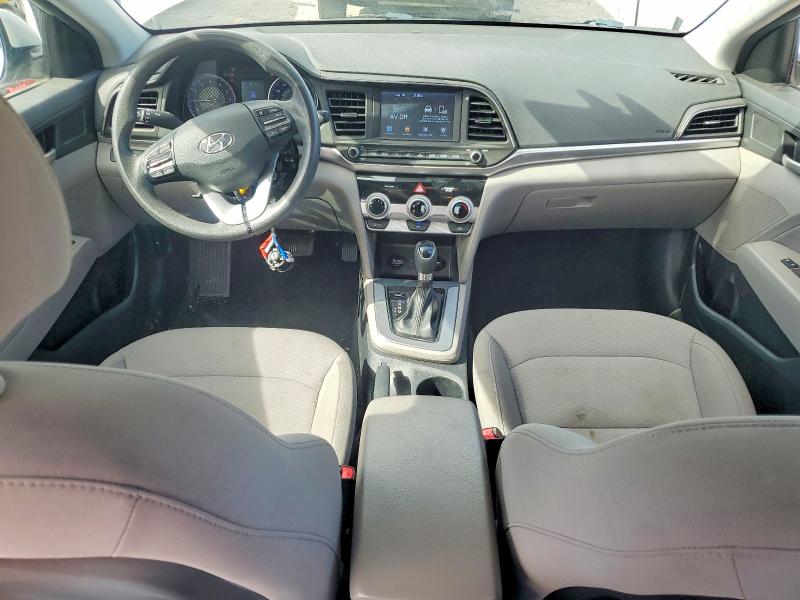 Продаж на аукціоні авто 2019 Hyundai Elantra, vin: 5NPD84LF3KH436803, номер лоту: 65712856