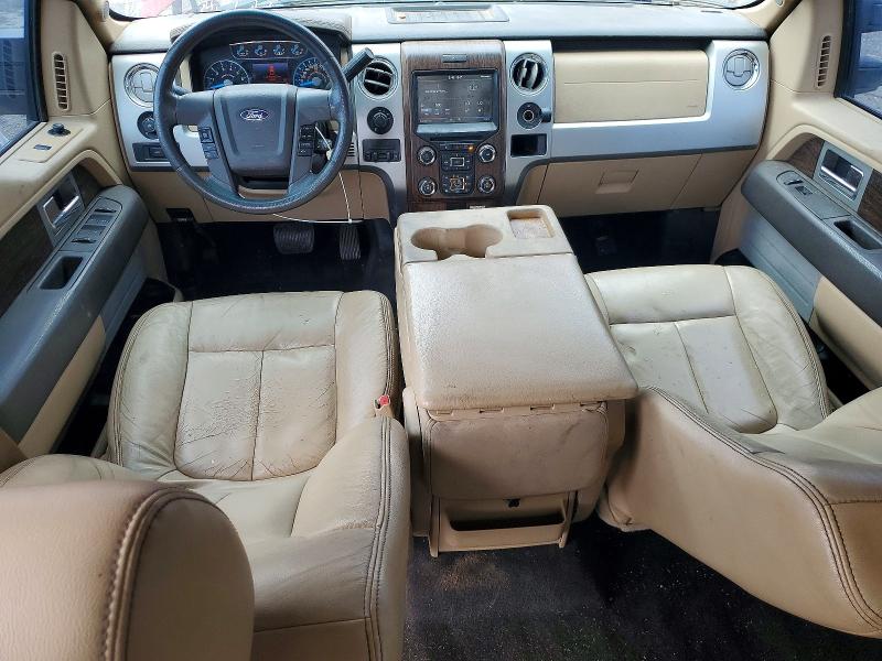 63887016 :رقم المزاد ، 1FTFW1ET9DKG11737 vin ، 2013 Ford F150 مزاد بيع