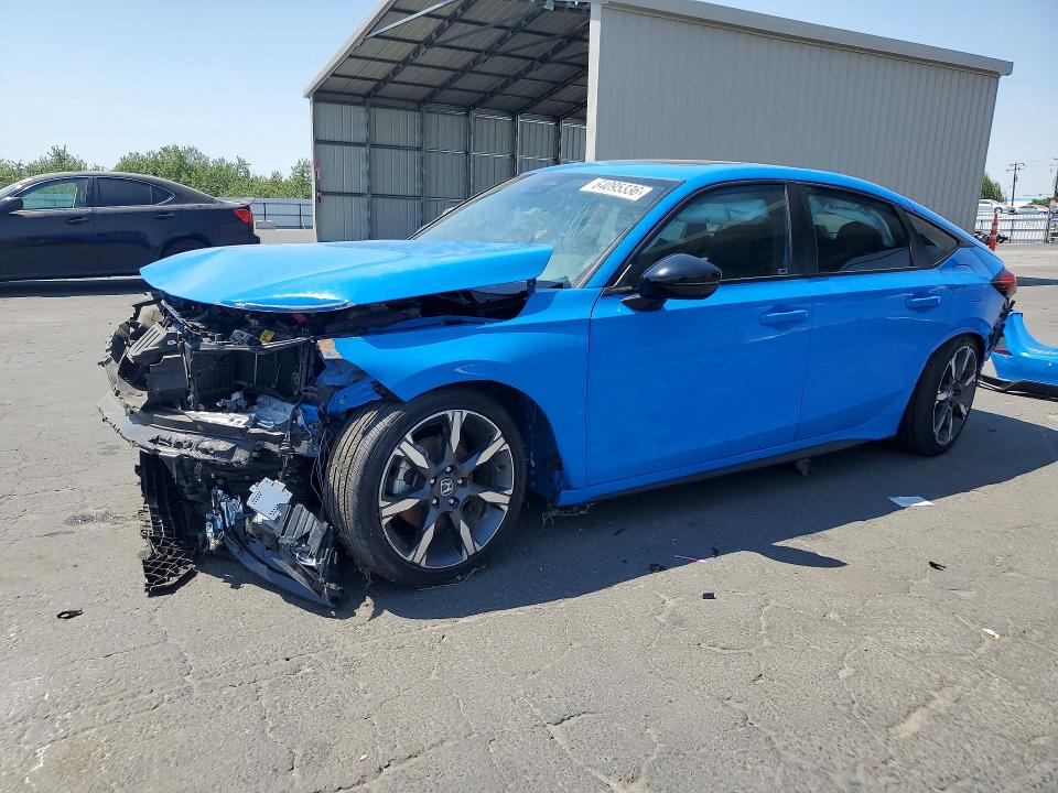 Продажа на аукционе авто 2025 Honda Civic, vin: 19XFL4H92SE001446, номер лота: 64095336