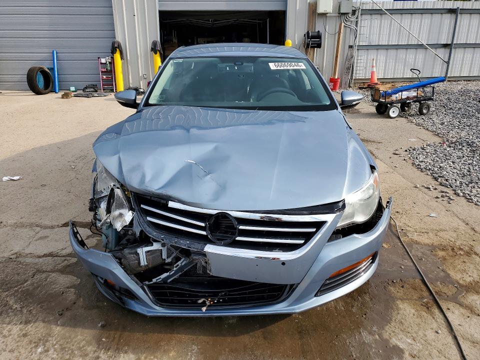2011 Volkswagen Cc მანქანა იყიდება აუქციონზე, vin: WVWMP7AN8BE719342, აუქციონის ნომერი: 66069046