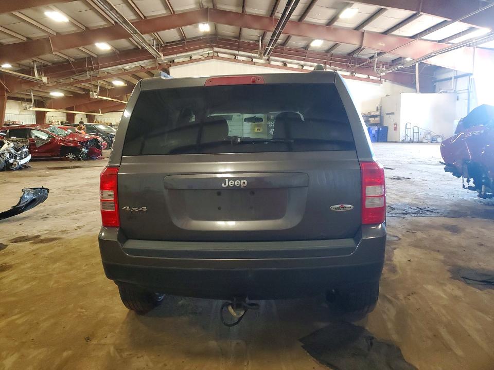 Aukcja sprzedaży 2014 Jeep Patriot, vin: 1C4NJRAB8ED869162, numer aukcji: 66724706