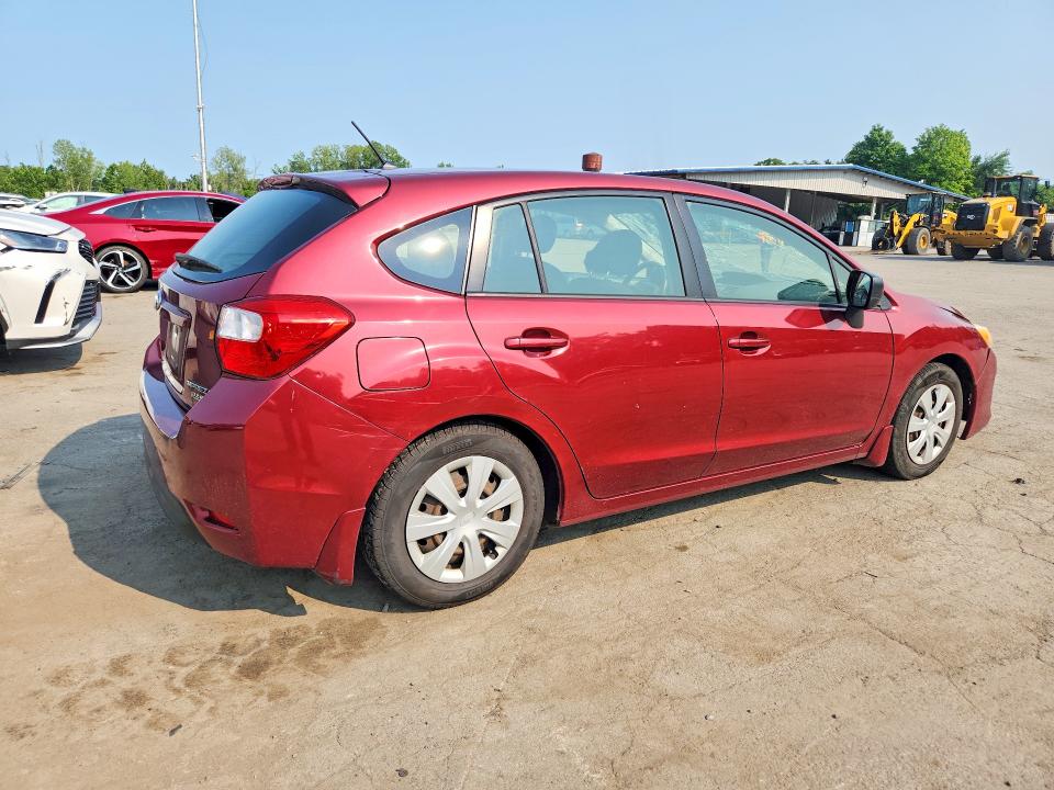 65082476 :رقم المزاد ، JF1GPAA66E8303964 vin ، 2014 Subaru Impreza مزاد بيع