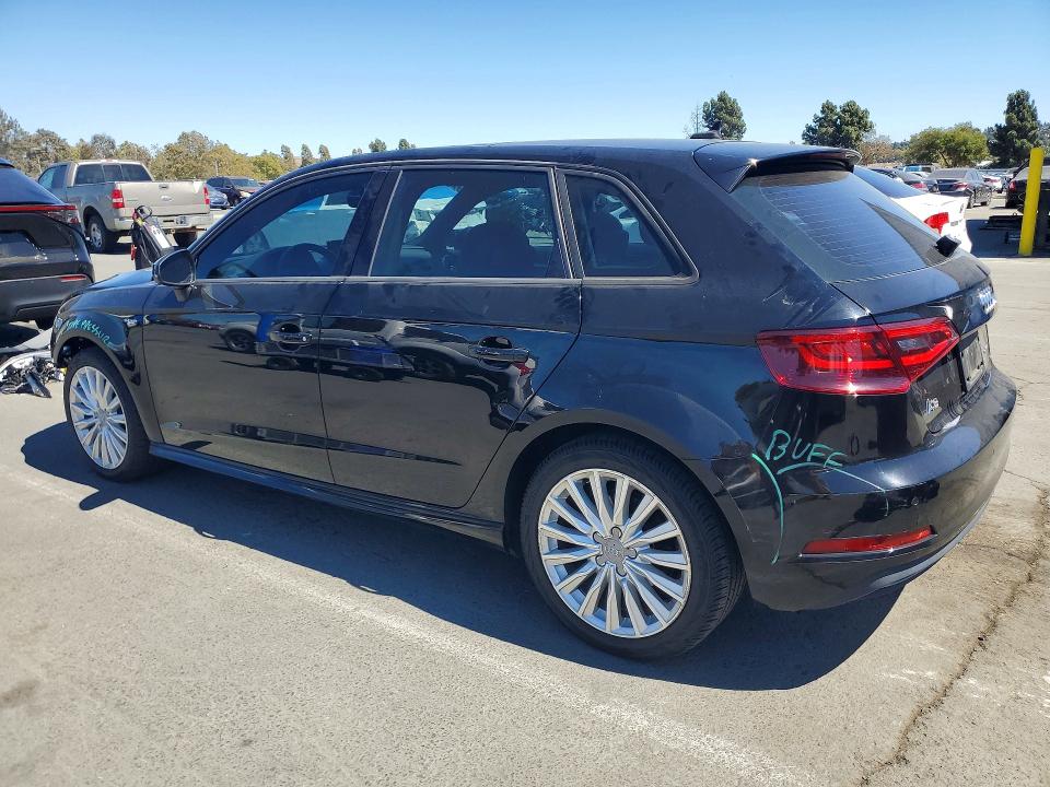 Aukcja sprzedaży 2016 Audi A3, vin: WAUUPBFF6GA141919, numer aukcji: 66466556