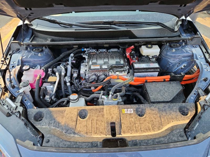 Aukcja sprzedaży 2025 Subaru Solterra, vin: JTMABABA9SA092278, numer aukcji: 64572056