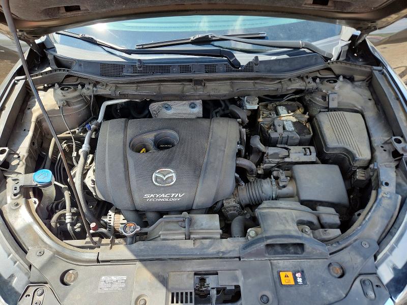 65167086 :رقم المزاد ، JM3KE4CY9G0629146 vin ، 2016 Mazda Cx-5 مزاد بيع