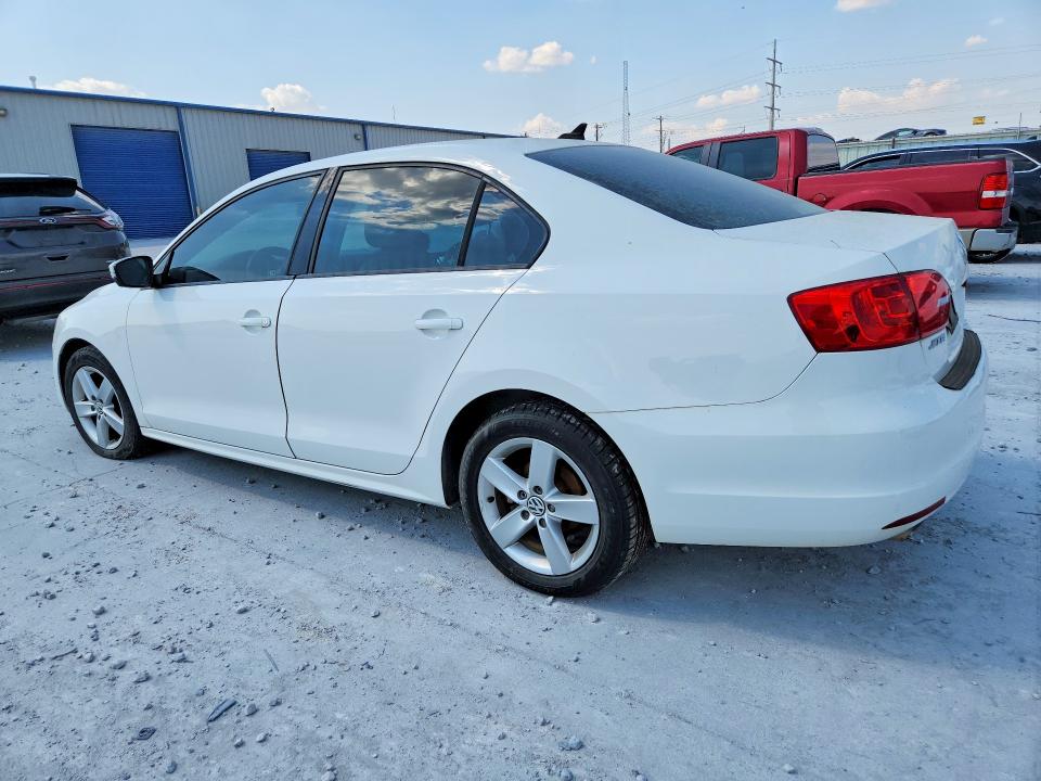 Aukcja sprzedaży 2012 Volkswagen Jetta, vin: 3VWLL7AJ3CM426140, numer aukcji: 66972396