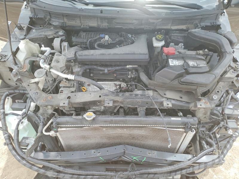 Продажа на аукционе авто 2017 Nissan Rogue, vin: JN8AT2MV7HW285211, номер лота: 63722236