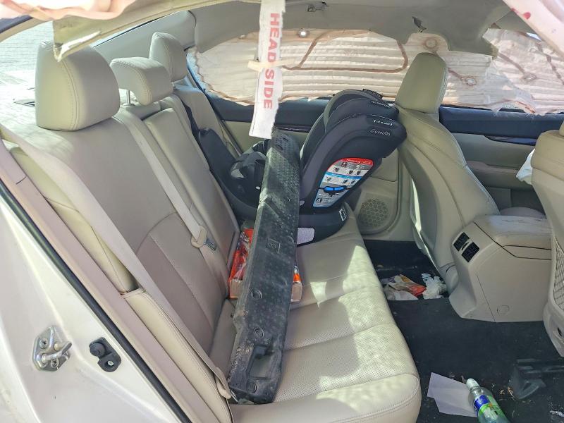66508316 :رقم المزاد ، 4S3BMBN6XE3025547 vin ، 2014 Subaru Legacy مزاد بيع