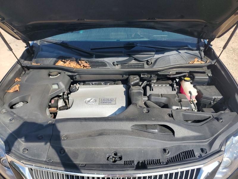 Aukcja sprzedaży 2010 Lexus Rx, vin: JTJZB1BA9A2002958, numer aukcji: 65446416
