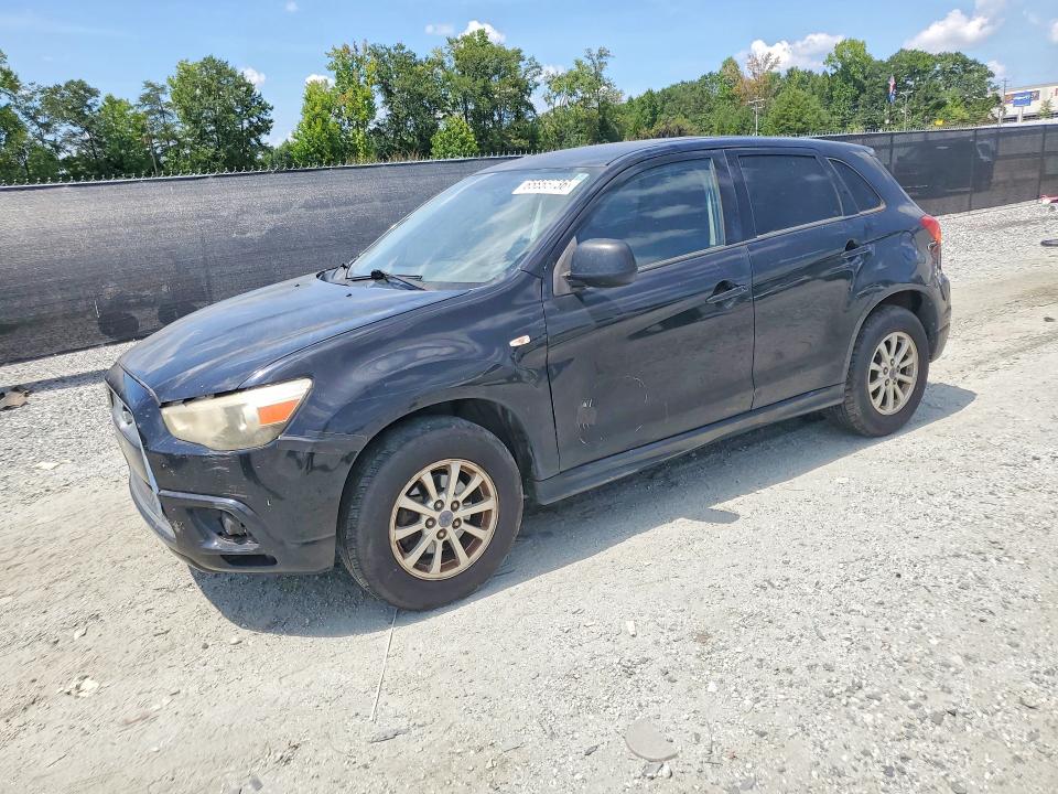 Auction sale of the 2012 Mitsubishi Outlander Sport, vin: JA4AP3AU2CZ004290, lot number: 65855736