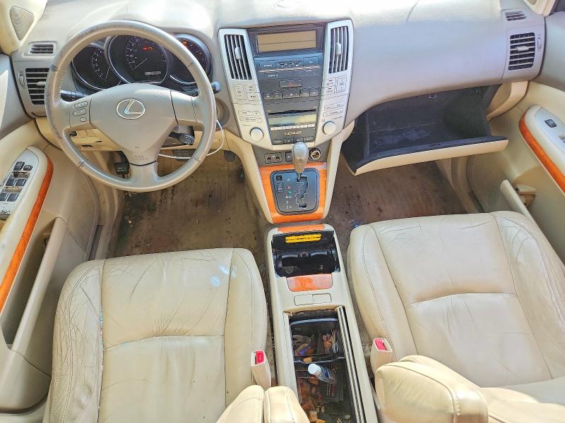 2009 Lexus Rx მანქანა იყიდება აუქციონზე, vin: JTJHK31U792057486, აუქციონის ნომერი: 64588586