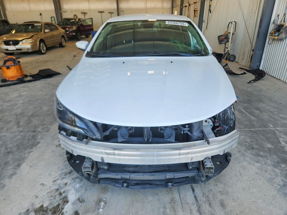 65566756 :رقم المزاد ، 1C3CCCFB1HN500962 vin ، 2017 Chrysler 200 مزاد بيع