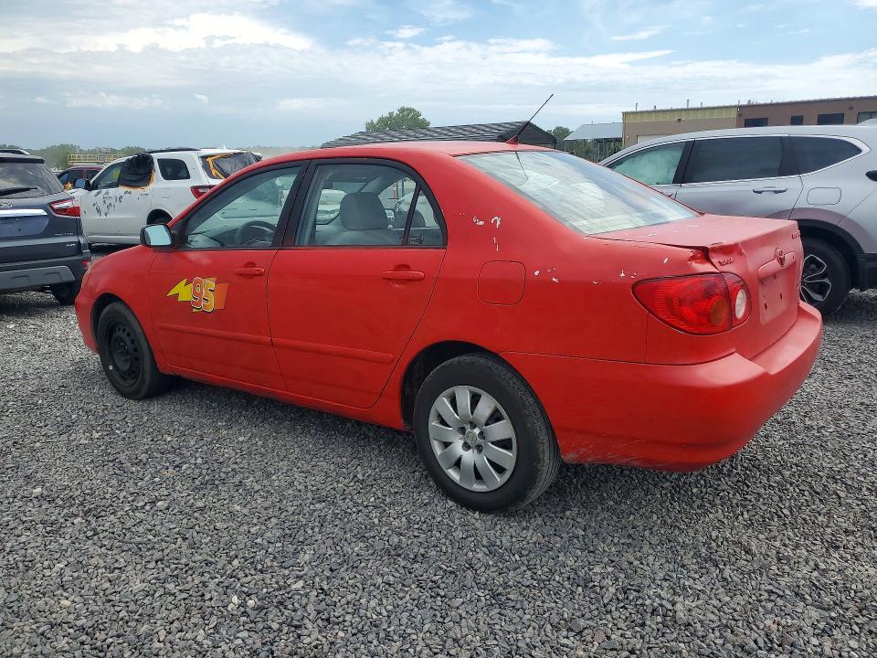 Aukcja sprzedaży 2004 Toyota Corolla, vin: 1NXBR32E74Z214941, numer aukcji: 65054666